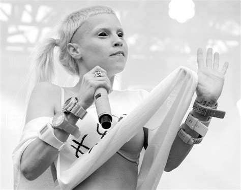 die antwoord yolandi death.